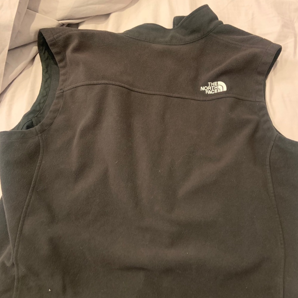 North Face Vest xxl